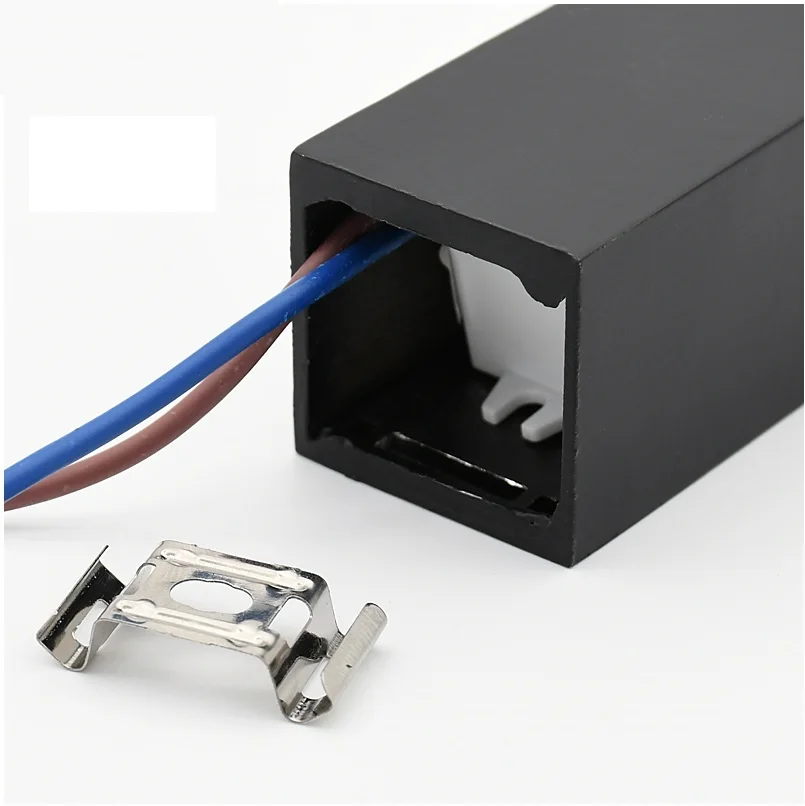 

10pcs Pack, Slender 3W LED Downlights 35x35mm / Direct Ceiling Sourface Mounted Lamps 90mm High