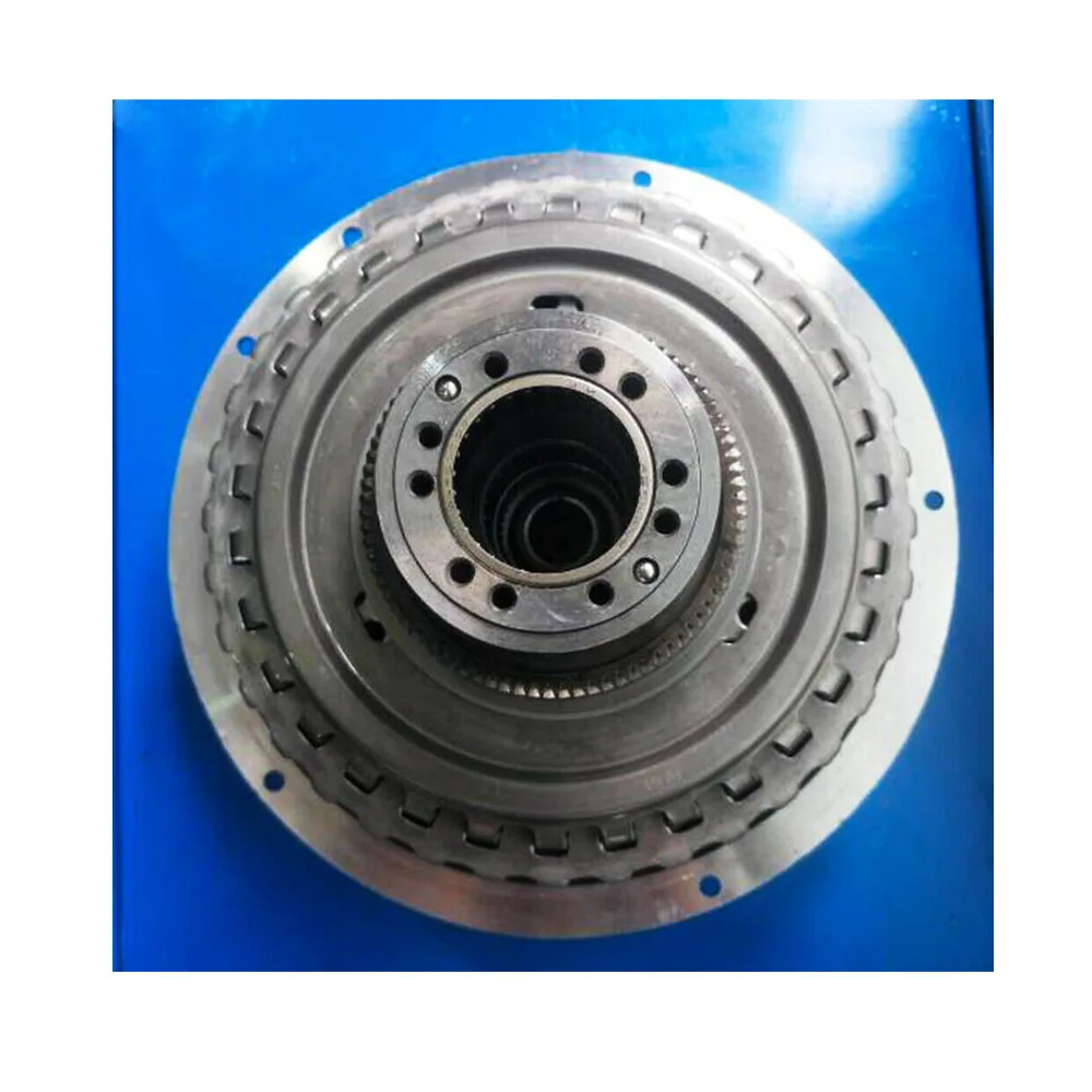 0B5 OB5 DCT DSG DL501 7-Скорость Трансмиссия двойной мокрым сцеплением Подходит для Audi A4 A5