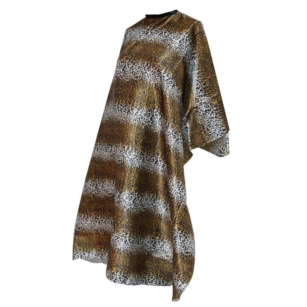 Накидка для окрашивания накидка без статического фартука с защелкой салонного