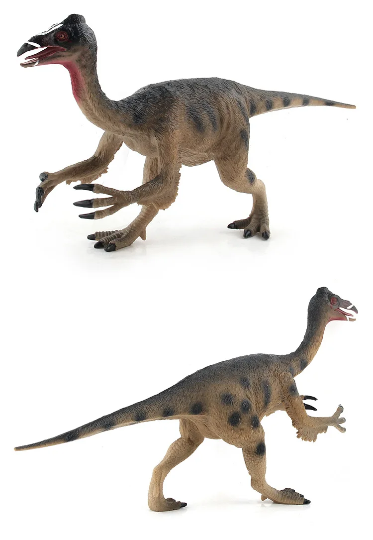 Набор игрушек модель динозавра фигурки Юрского периода игрушка динозавр парк