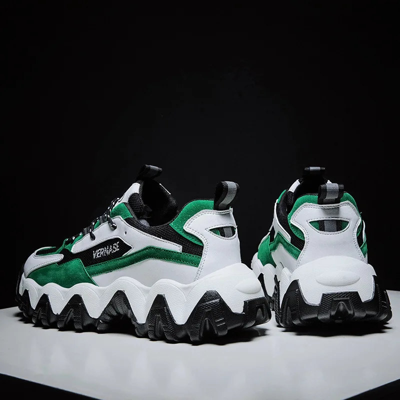 

Dad Men Shoes Fashion Mesh Light Breathable Men Casual Tenis Shoes Men Sneakers Zapatos Hombre Men's Shoes