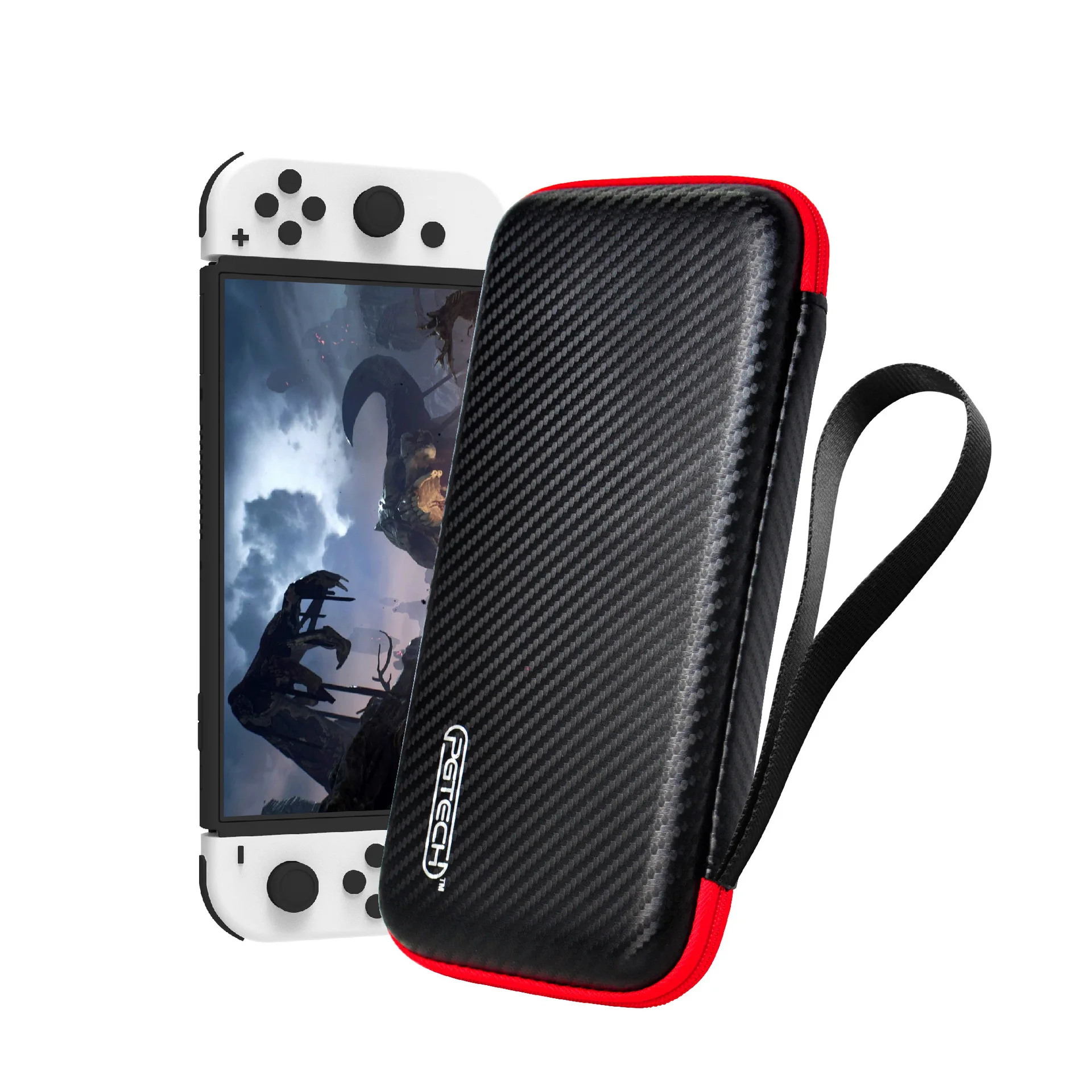 Чехол для переноски Nintendo Switch защитный чехол сумка хранения переключатель из