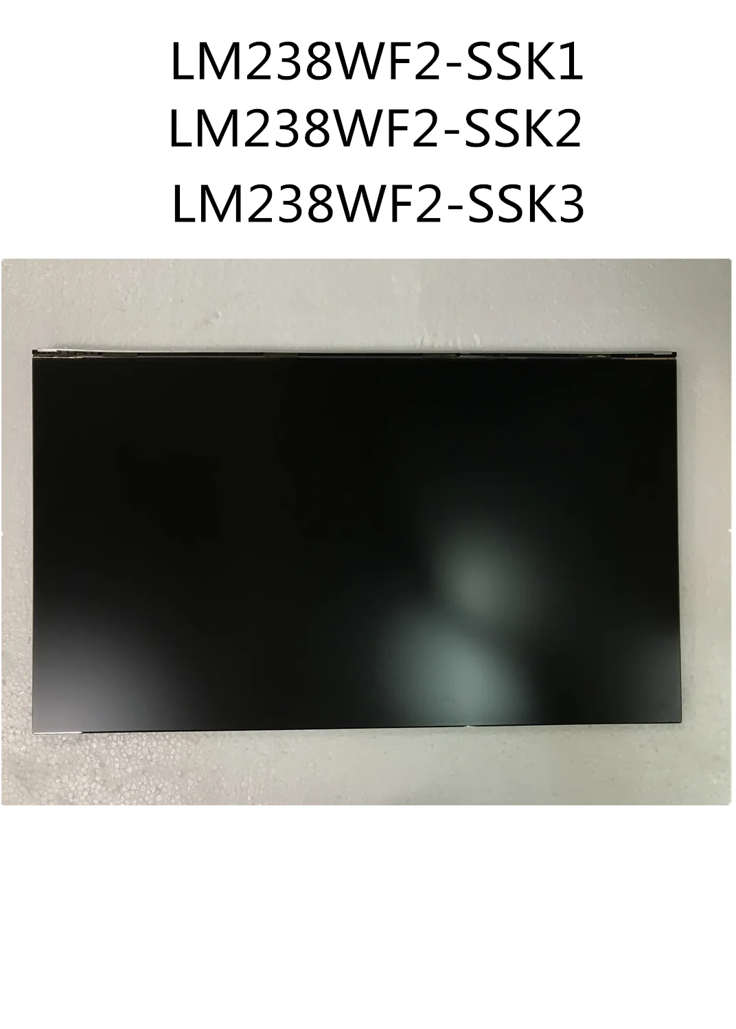 Оригинальный LM238WF2 SSK1 SSK2 SSK3 K4 монитор панель 23 8 дюймов для Lenovo все в одном ЖК экран