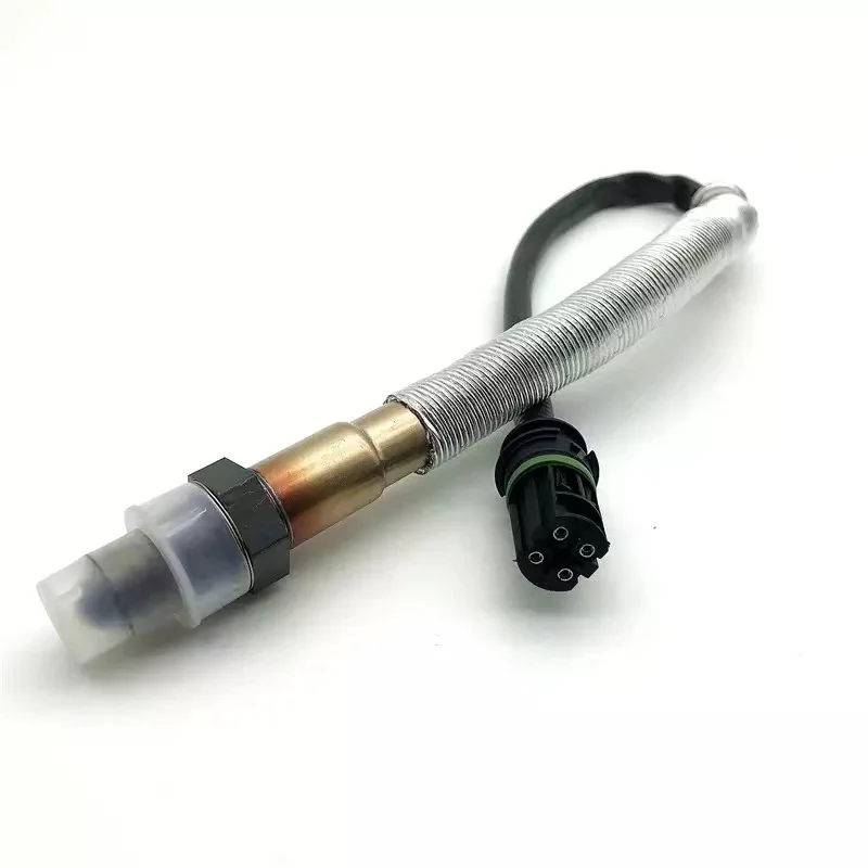 

The new oxygen sensor O2 is suitable for BMW E60 E65 E70 X1 X3 E90 E91 528i 320i 118i 120i 318i 11787545243 original chip