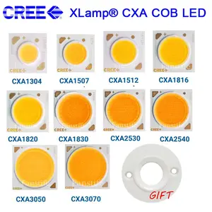 Светодиодный прожектор высокой мощности, с монолитным блоком светодиодов, CXA1304, CXA1507, CXA1512, CXA1816, CXA1820, CXA1830, CXA2530, 2540, CXA3050, CXA3070