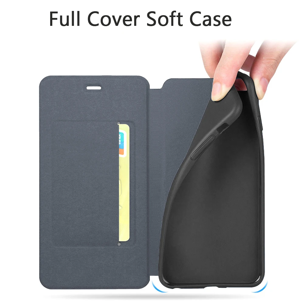 flip case cover for Xiaomi Redmi Note 5 Pro Case Fabric 5A prime Wallet Xiomi Note5A 5.5 Funda skin | Мобильные телефоны и