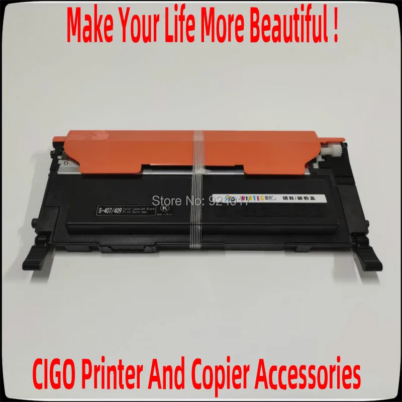 Для Samsung CLP 310 310N 315 315W картридж для тонера к принтеру CLP310 CLP315 CLP310N CLP315W Заправка