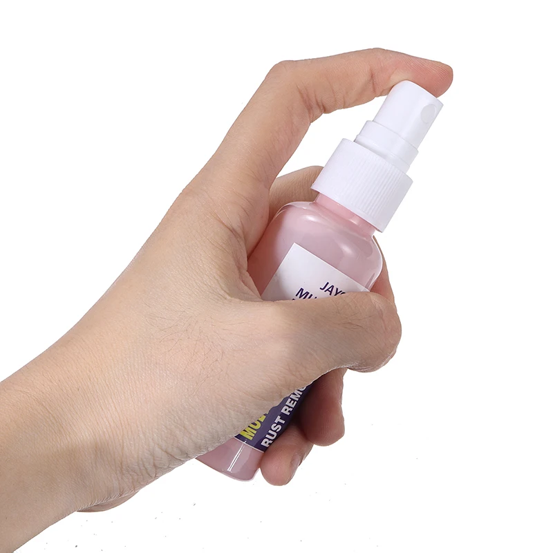 50ml Multi-Purpose Rust Remover Inhibitor Maintenance Derusting Spray Cleaning Tools for Bathroom Products Car Chrome Parts | Дом и сад