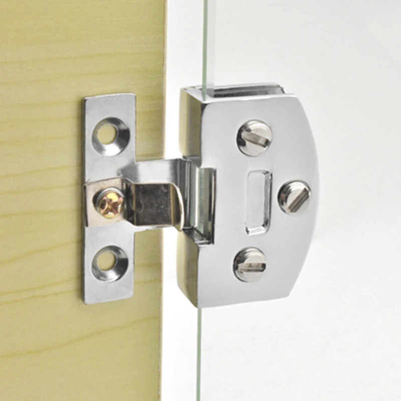 Замена стеклянных петель для душевой двери из цинкового сплава|Дверные петли| |