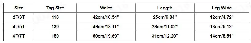 Baby Shorts Girls Summer Dance Shorts Girls Bike Short Breathable And kids Safety Pants Discontinued no stock, please do not buy