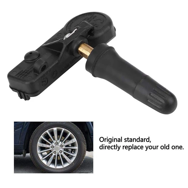 4 шт. 56029398AB TPMS датчик давления в шинах 433 МГц для Chrysler Dodge Jeep Ram|Датчик давления| |