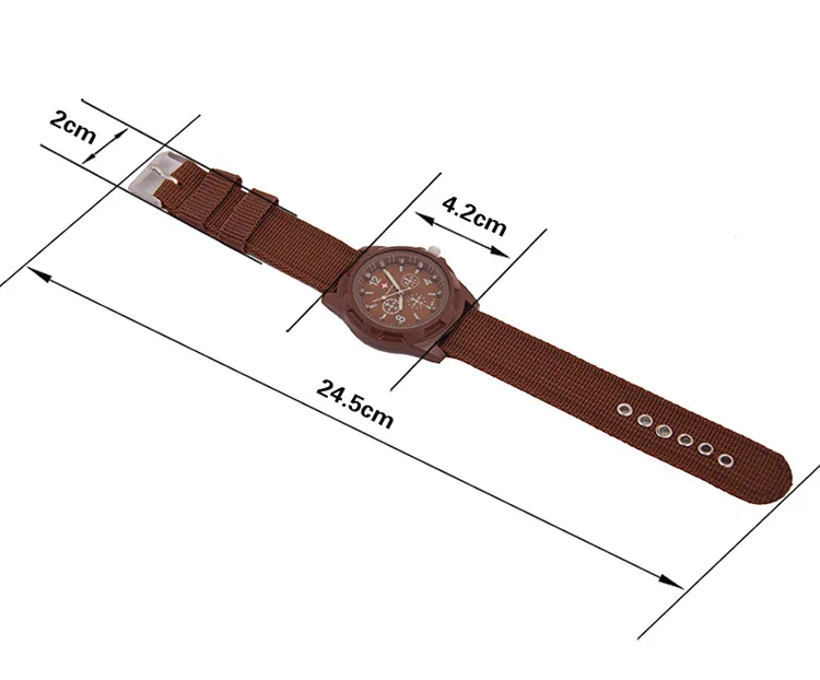 Спортивные детские часы для детей 9 18 лет Военный Спортивный автомобиль стиль