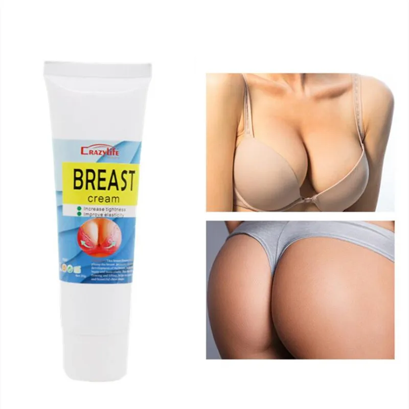 Крем для быстрого роста ягодиц и груди Женский 50 г крем увеличения попы |