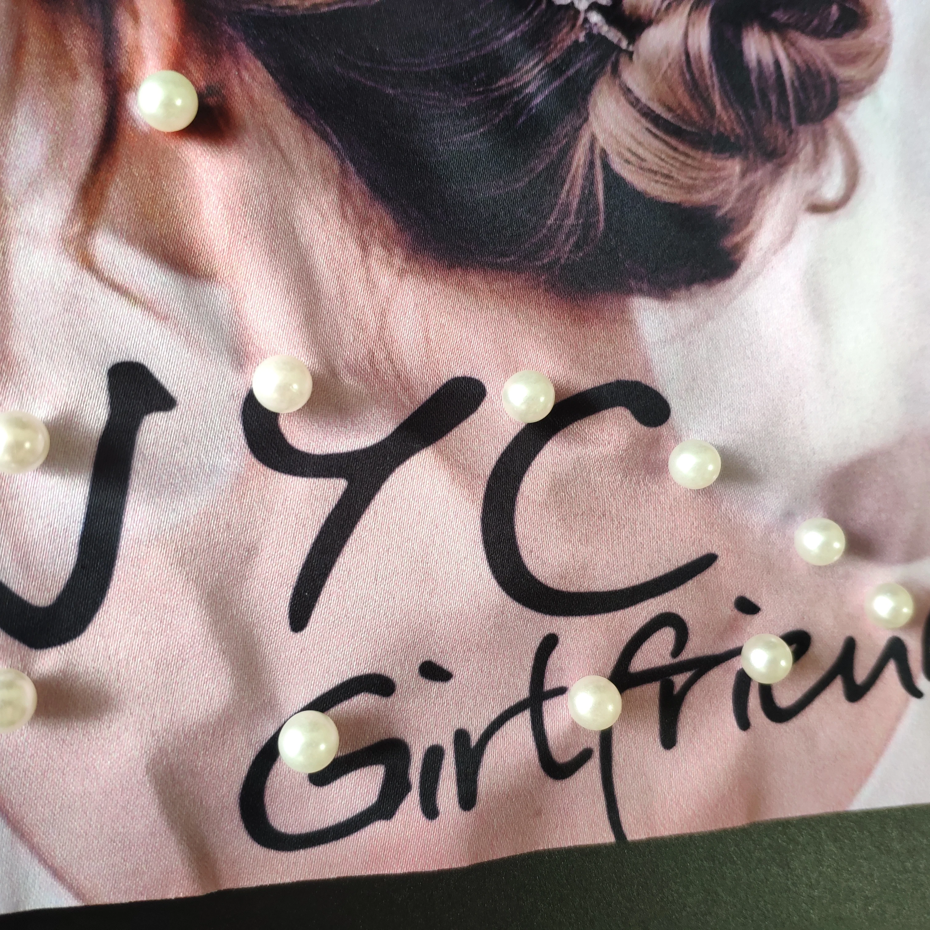 Одежда Diy Вышивка бисером Байкерская нашивка 230 мм красивая спина разобраться с