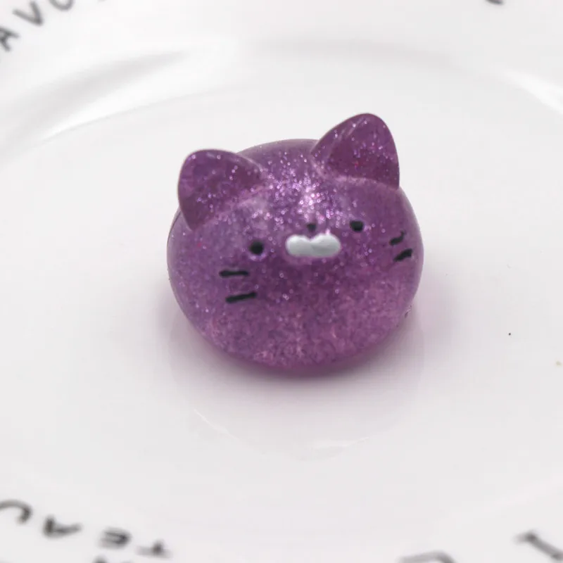 Новый стиль блеск Моти мягкими снять стресс загрузки Мяч Декомпрессии липкий