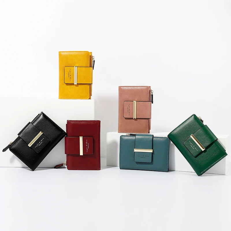 Брендовый дизайн кожаный бумажник с драгоценными камнями держатель для карт