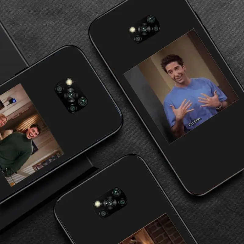 

friends tv show Phone Case For Samsung Galaxy S8 S9 S10 Plus S10E Note 3 4 5 6 7 8 9 10 Pro Lite cover