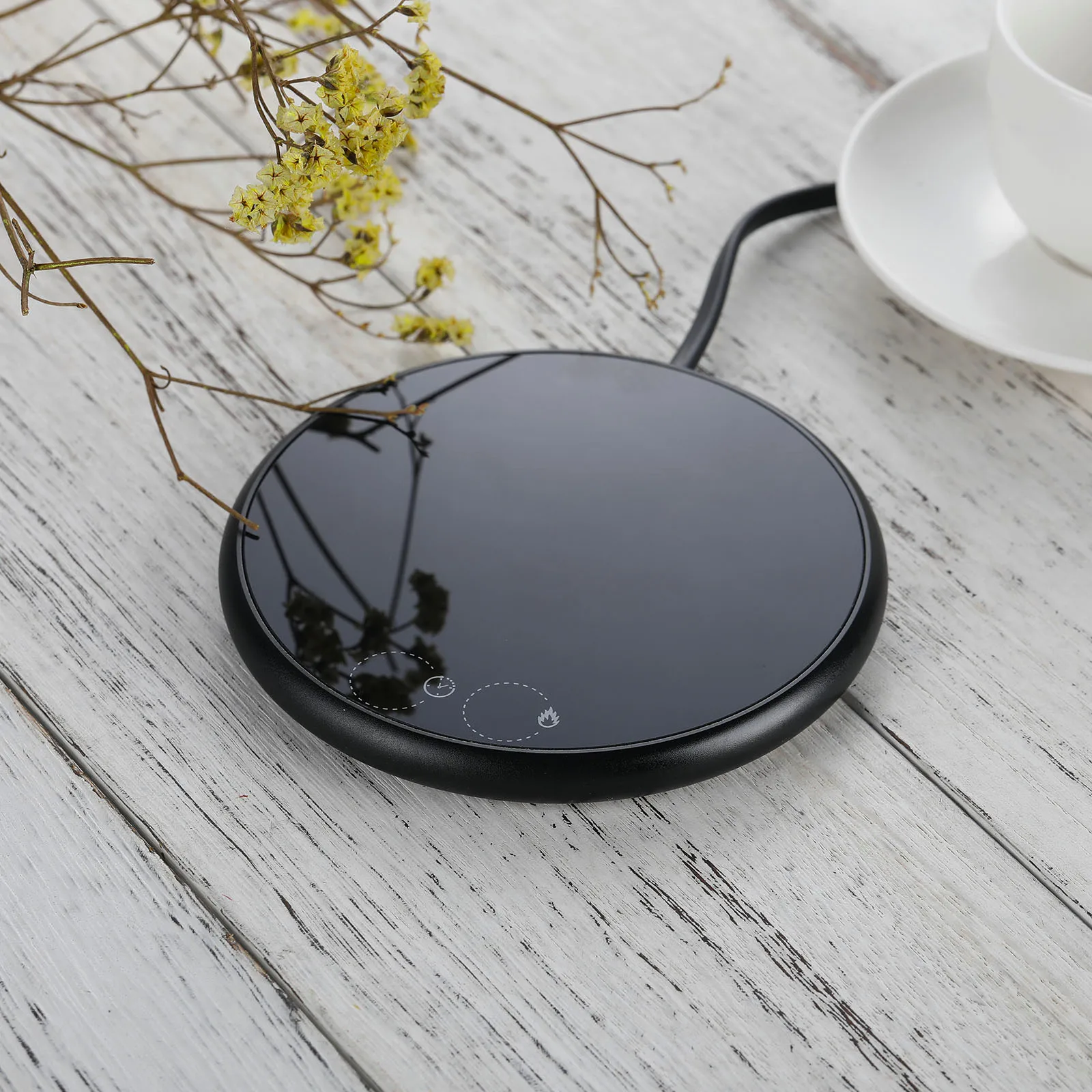 Переносная зимняя изоляционная нагревательная подушка Подходит для металла