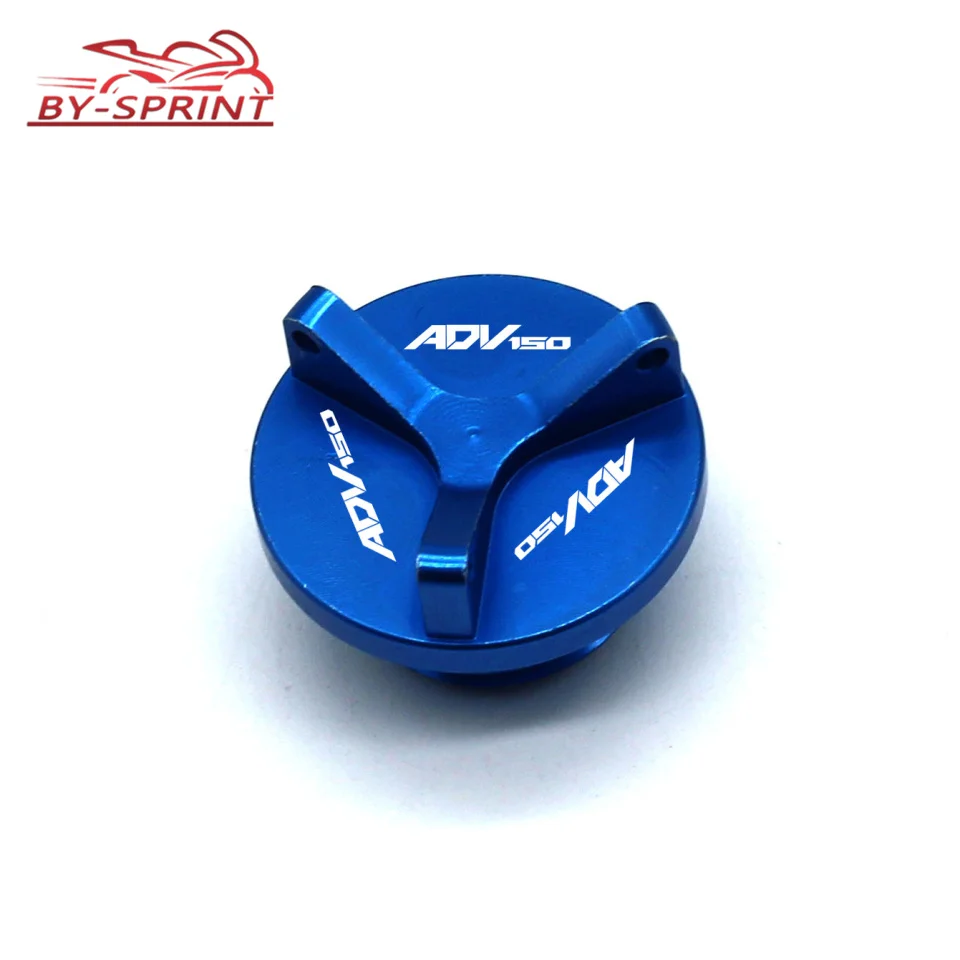 Крышка Масляного стакана двигателя мотоцикла для HONDA ADV150 ADV 150 2019 2020 масляный