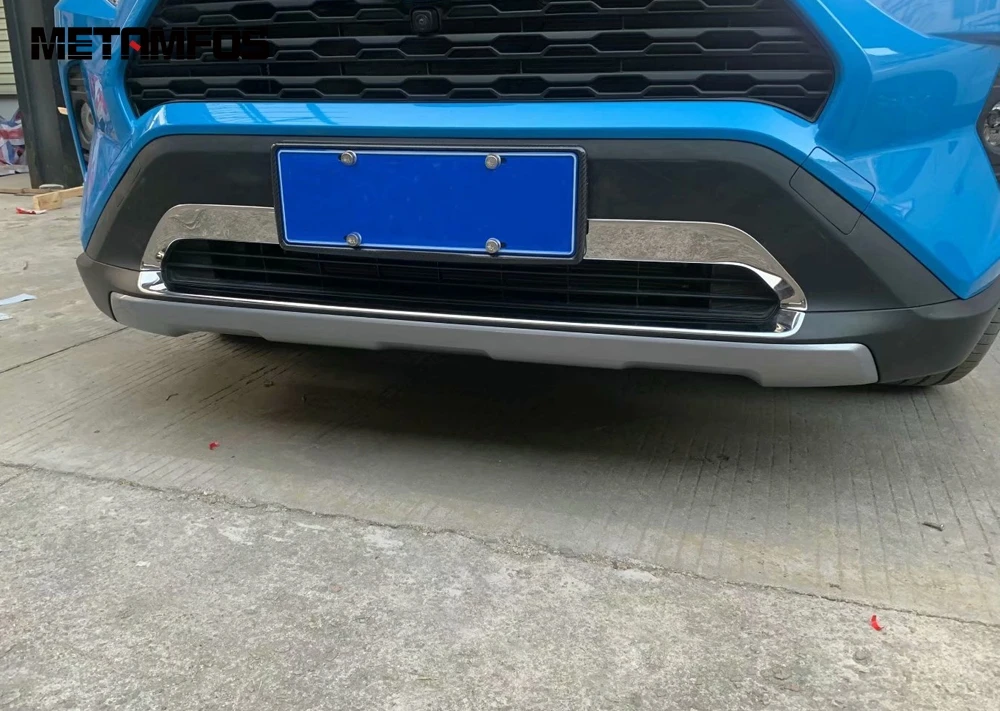 Для Toyota Rav4 Rav 4 2019 2020 полнооконный стример формовочная отделка Наклейка