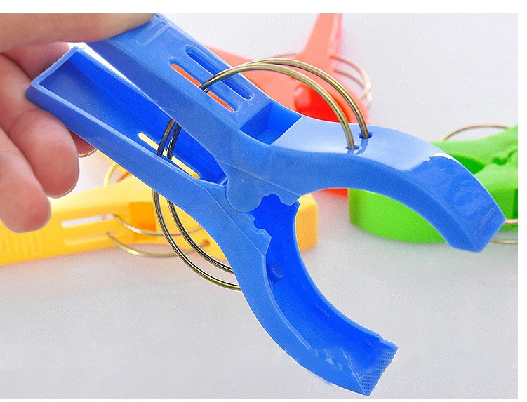 4 предмета в комплекте большой Размеры ветрозащитная бельевые прищепки Стёганое