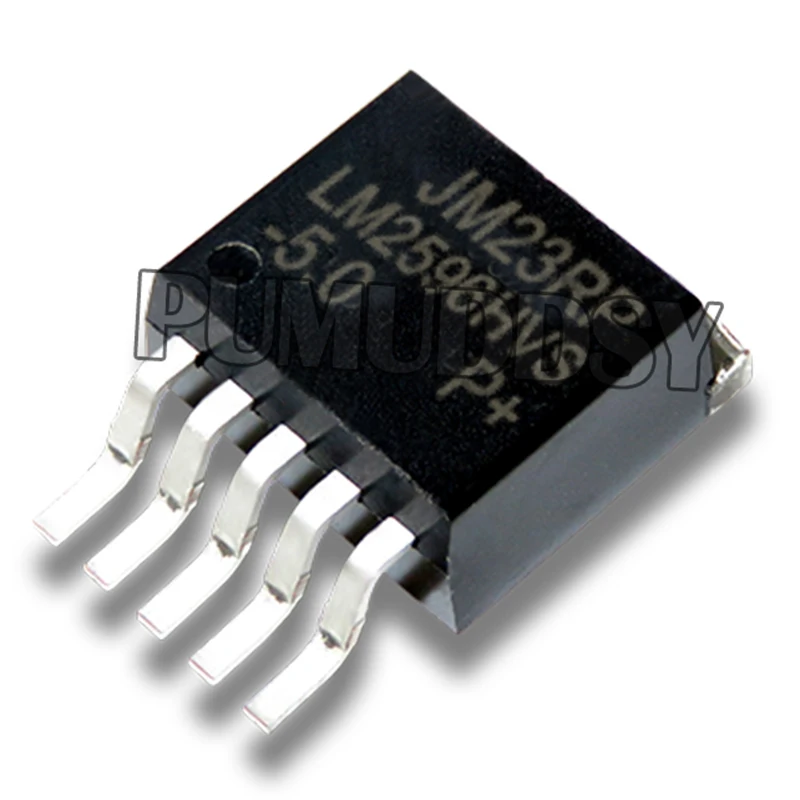 5 шт./лот LM2596HVS-5.0 TO263-5 LM2596HVS TO-263 новый оригинальный | Электронные компоненты и