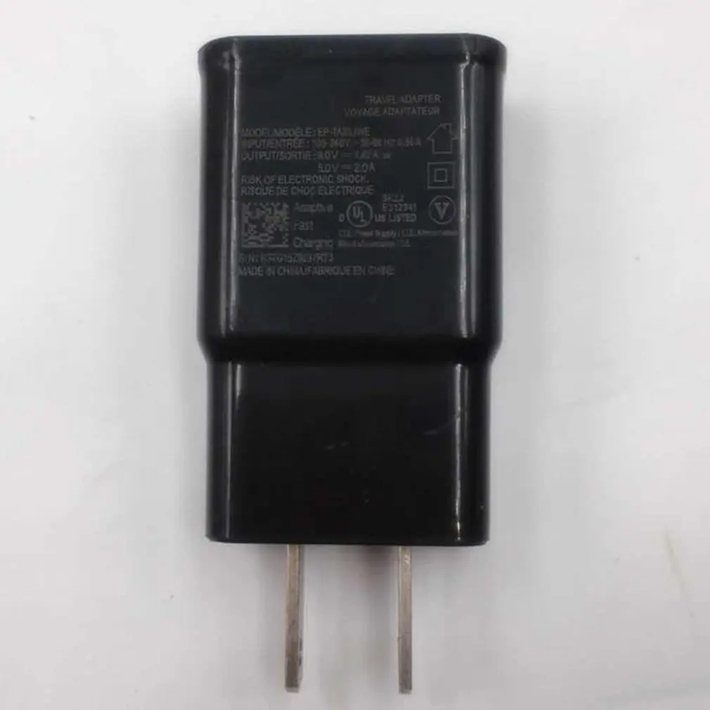 5V1A EU US штекер Usb зарядное устройство мобильный телефон быстрое для iPhone Android Huawei