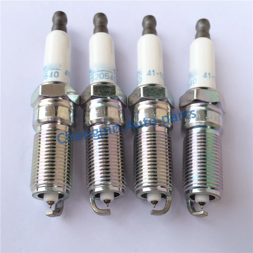 

(4pcs/lot)Original Iridium Spark Plug OEM# 12620540 41-108 Car candle for Buick LaCrosse Regal Cadillac Seville Captiva Sport