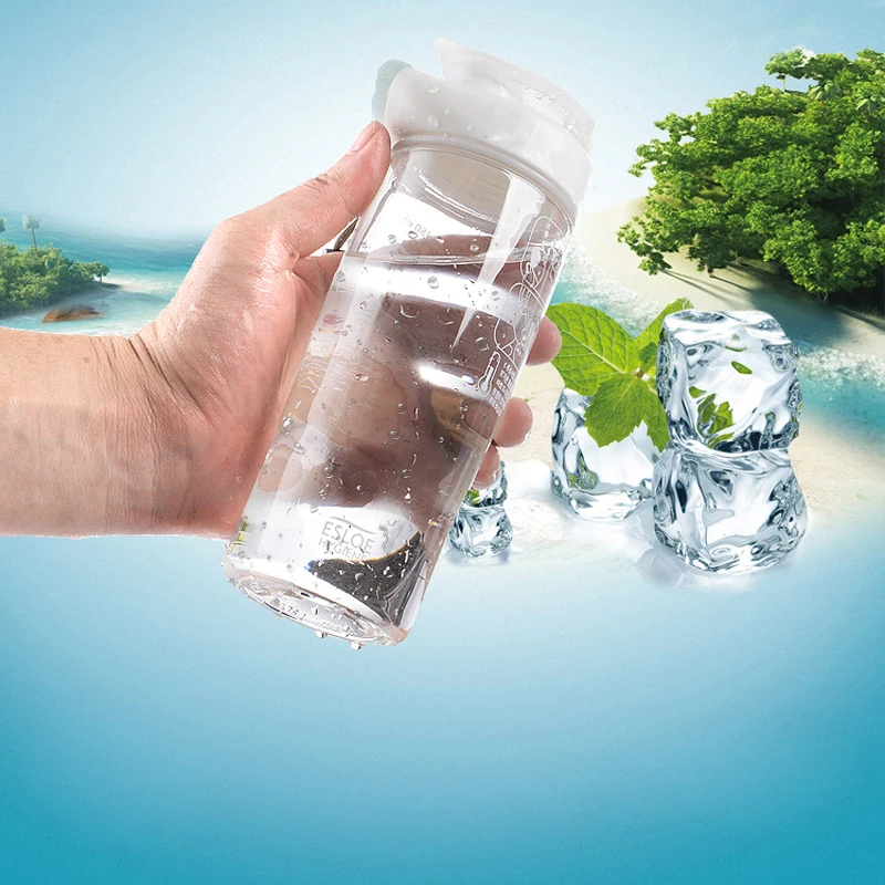 Ветер цветок Новое поступление творческий 500 мл поделиться Пластиковые