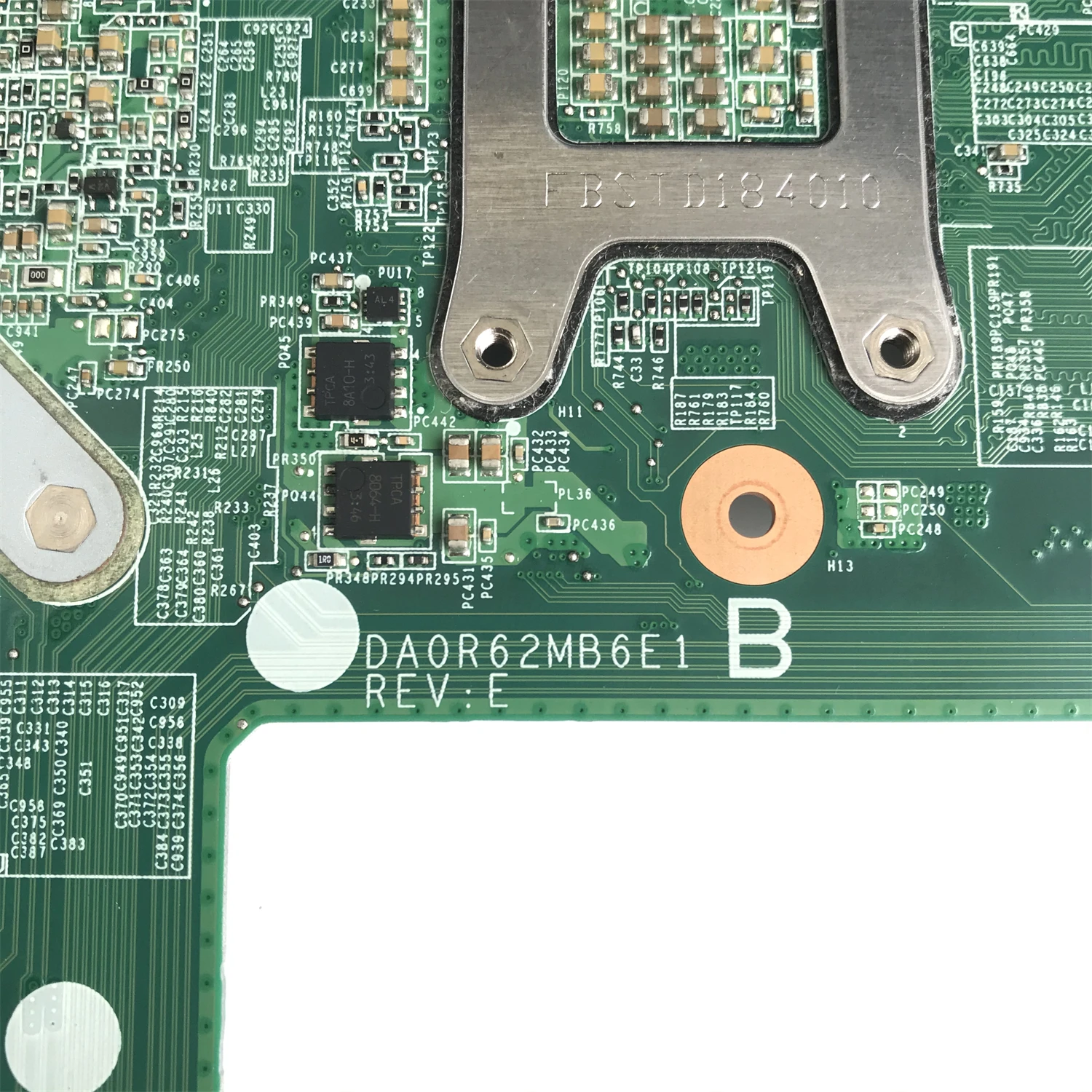 720459-001 713258-001 для ноутбука HP Pavilion 14-E 15-E 17-E материнская плата DA0R62MB6E0 DA0R62MB6E1 с HD8670M GPU