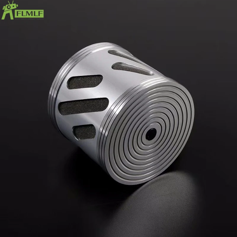 Комплект воздушных фильтров с ЧПУ из сплава высоким углом наклона подходит для 1/5