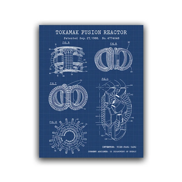 Принты с ядерным реактором, Duknow Style