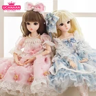 Кукла шарнирная, 60 см, 13, с одеждой, обувью, париком и макияжем