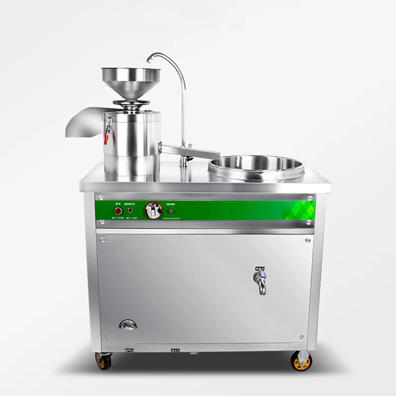 Машина для производства соевого молока коммерческая полностью автоматическая