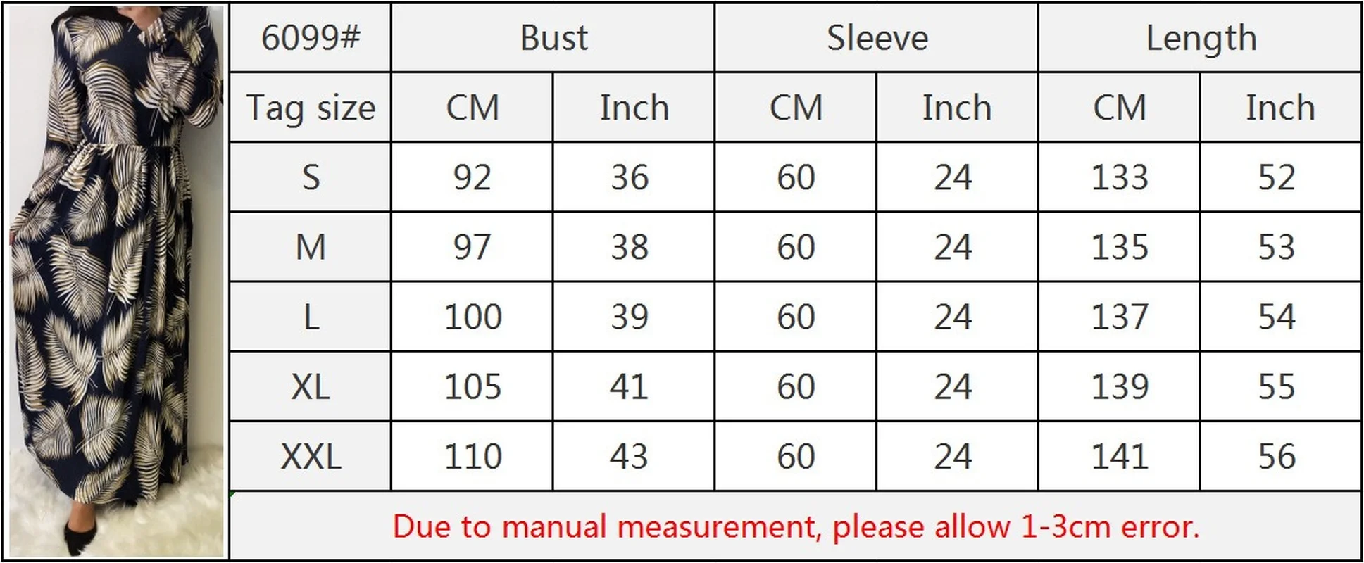 

Donsignet Muslim Dress Muslim Fashion Middle East Eid Dubai Abaya Turkey Robe Muslim Women Dress Print Slim Plus Size Long Dress