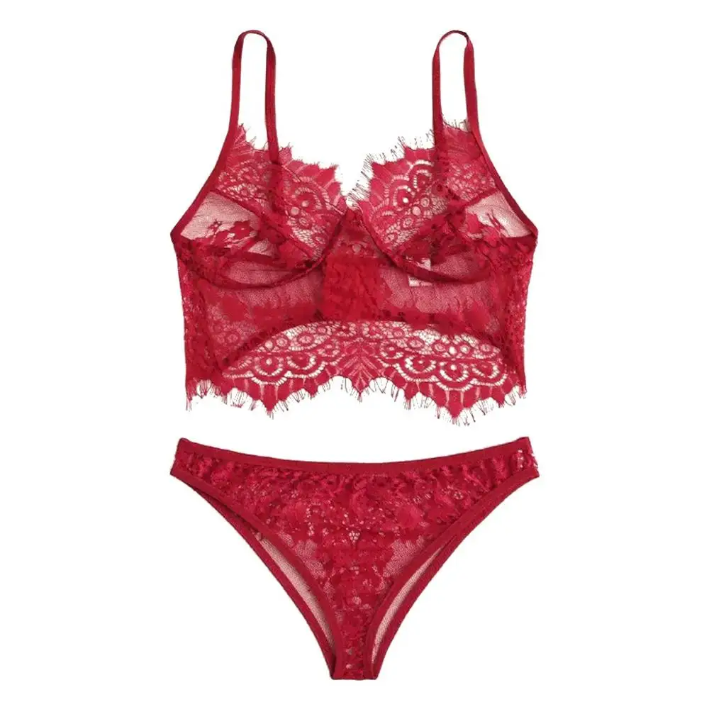 Женское сексуальное нижнее белье комплект с бюстгальтером Новый сексуальный