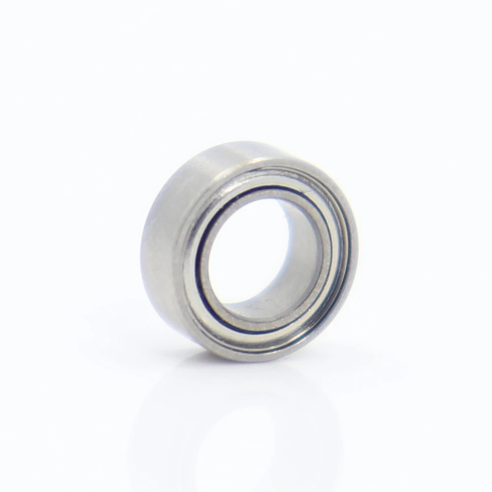 

SMR74ZZ Bearing 4*7*2.5 mm ( 10PCS ) ABEC-1 Stainless Steel Ball Bearings Shielded SMR74Z SMR74 Z ZZ