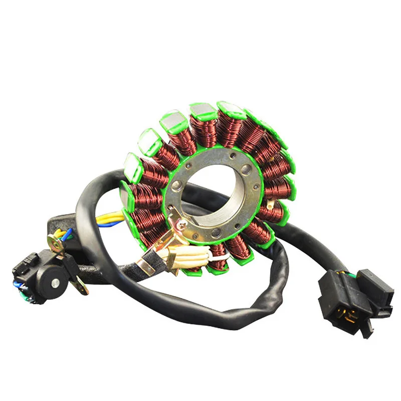 

Motorcycle Generator Stator Coil Comp For SUZUKI DR200 1995-2013 DF200 1996-2000 DR DF 200 1995 1996 1997 1998 1999 2000 2001