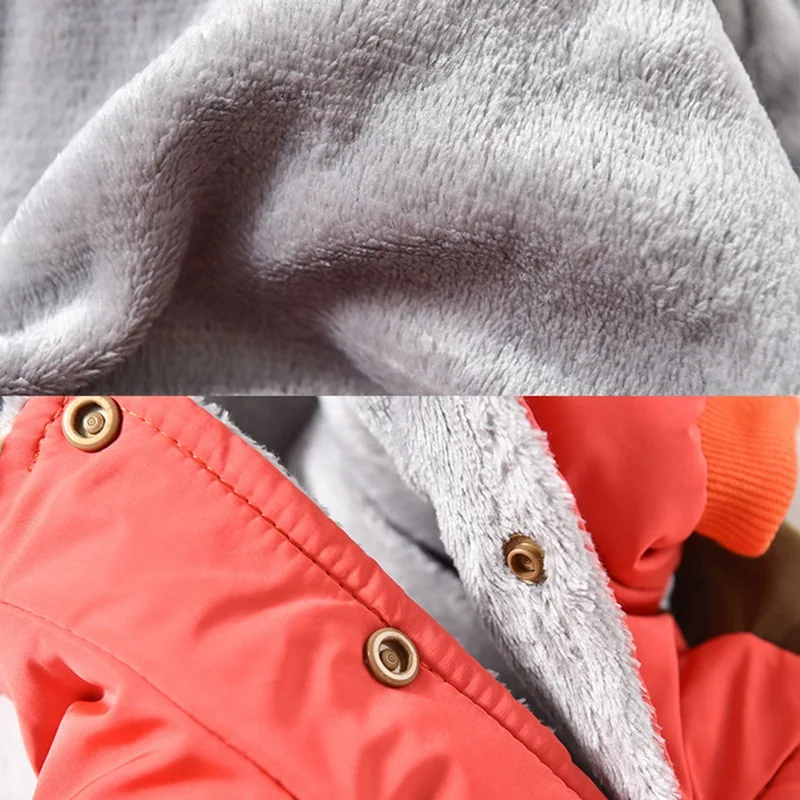 Собака зимняя одежда с капюшоном теплая 4 брюки широкими штанинами куртка