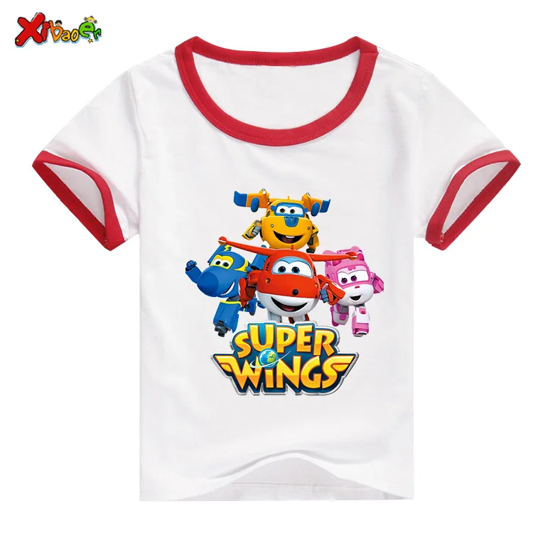 

Clothes Kids Shirt 2021 Summer Child Cotton T Shirt Sports Children Suits Baby Boy Suit Fashion Children's Clothes Airplane 3-7T