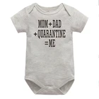 Детский комбинезон с длинным рукавом, на возраст 0-24 месяца