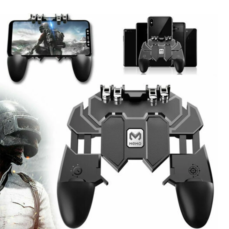 2020 новый мобильный телефон игровой контроллер геймпад джойстик для IOS Android PUBG