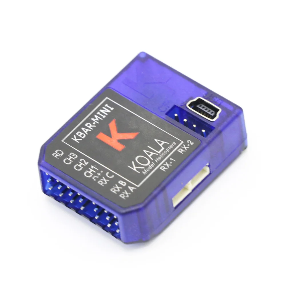 Трехосевой Гироскопический мини-прицел KBAR Gyro MINI K-BAR YELLOW K8 3-осевой гироскоп без