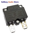 Автоматический выключатель, защита от перегрузки по току, для KUOYUH, 88AR, 3A, 4A, 5A, 7A, 8A, 10A, 15A, 24A, 25A