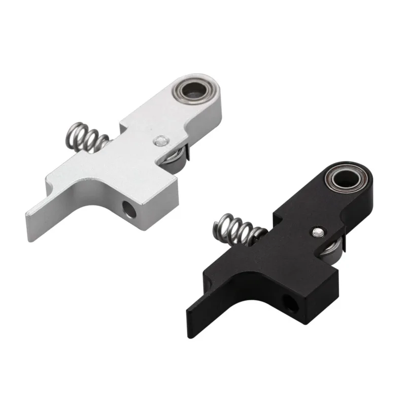 

Silver or black Titan Aero Extruder Idler Arm Idler Lever For All Metal Titan Aero Extruder 1.75mm Prusa i3 MK2