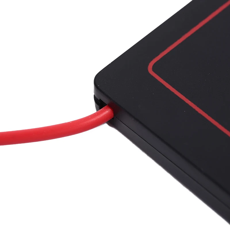 Универсальный адаптер для аудиокассеты 110 см штекер 3 5 мм черный Автомобильный