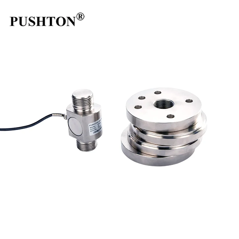 PSD-FL высокое Ёмкость 15Ton фланец тензодатчик весом Сенсор для сухих строительных