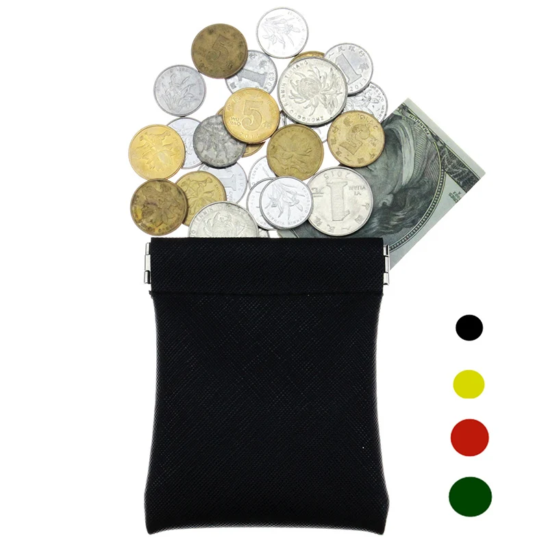 Модный мини короткий кошелек сумки для денег сменный ключ Детский наушников