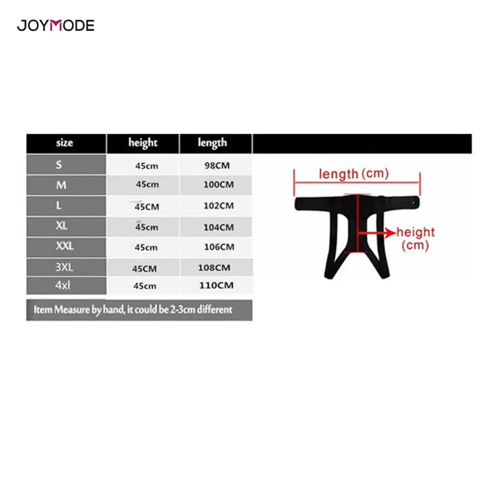 Регулируемый магнитный корсет для коррекции осанки мужской и женский спины