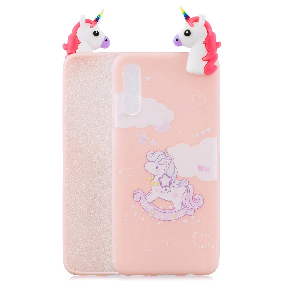 Силиконовая крышка для samsung Galaxy A10 A20 A20E A30 A40 A70 A50 чехол для samsung A50 Coque J6 J4 Plus A6 A9 A7 M20 мягкий чехол
